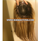 Wholesale Human Hair Toupee for Black Women