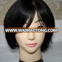 Shandong qingdao factory supply sell china wigs toupee,men hair toupee