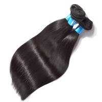 Top Selling Straight Mink Raw Unprocessed Brazilian Hair