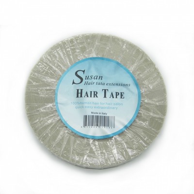 Fast Shipping Cheap Wholesale Strong Waterproof Medical double sided hair extension tape roll