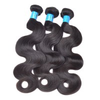 wholesale high quality 100% virgin human hair body wave hair bundle