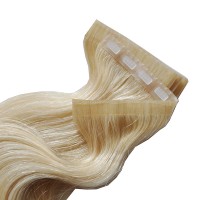 Juancheng Ruijia Hair 2020 latest classy body wave invisible 100% human hair buckle tape hair