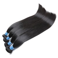 KBL cheap human weave hair bundle,raw virgin brazilian straight hair vendors