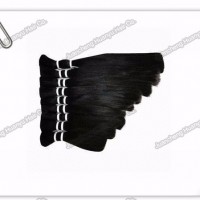 Hotsale 18" 20" 22" 100gr. /bundle 3bundles Brazilian Virgin Remy Braiding Hair Bulk