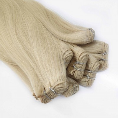 HOT Heze Direct Factory Sale Real Human Hair Extensions 100 Remy Weave