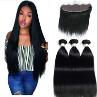 Cheap 10a 40 inch human weave hair bundle, raw cambodian hair virgin brazilian straight hair vendors