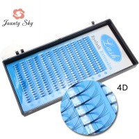 wholesale eyelashes Y W lash 4d 5d 6d russian volume pre-fan lash extension