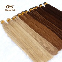 Factory Wholesale Pre-bonded Human Hair stick I Tip Extension