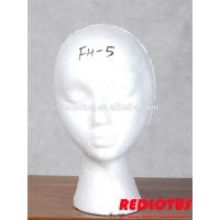 Wholesale direct from China manikin doll heads