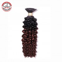 Golden Hair High Quality Virgin Hair Bulk Factory Price