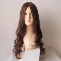 High Quality Wave Human Hair Wigs Lace Long Hair With Baby Hair