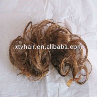 fashion hair, synthetic hair piece