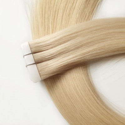 Wholesale Brazilian Tape In Hair Extension Remy Human Hair Direct Selling Factory Price