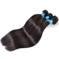 KBL wholesale virgin cuticle aligned bundle hair