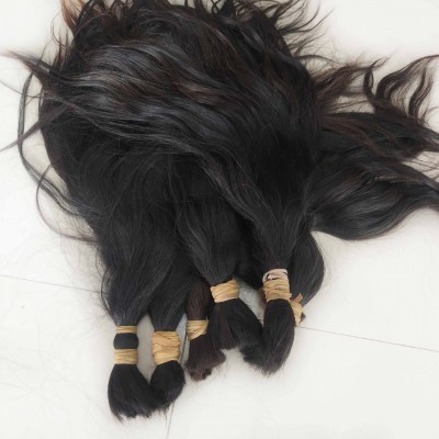 Top Quality Chinese Virgin Cuticle Aligned Human Hair Customizable Any Hair Extension Vendors