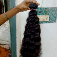 Original brazilian human hair tangle free human hair